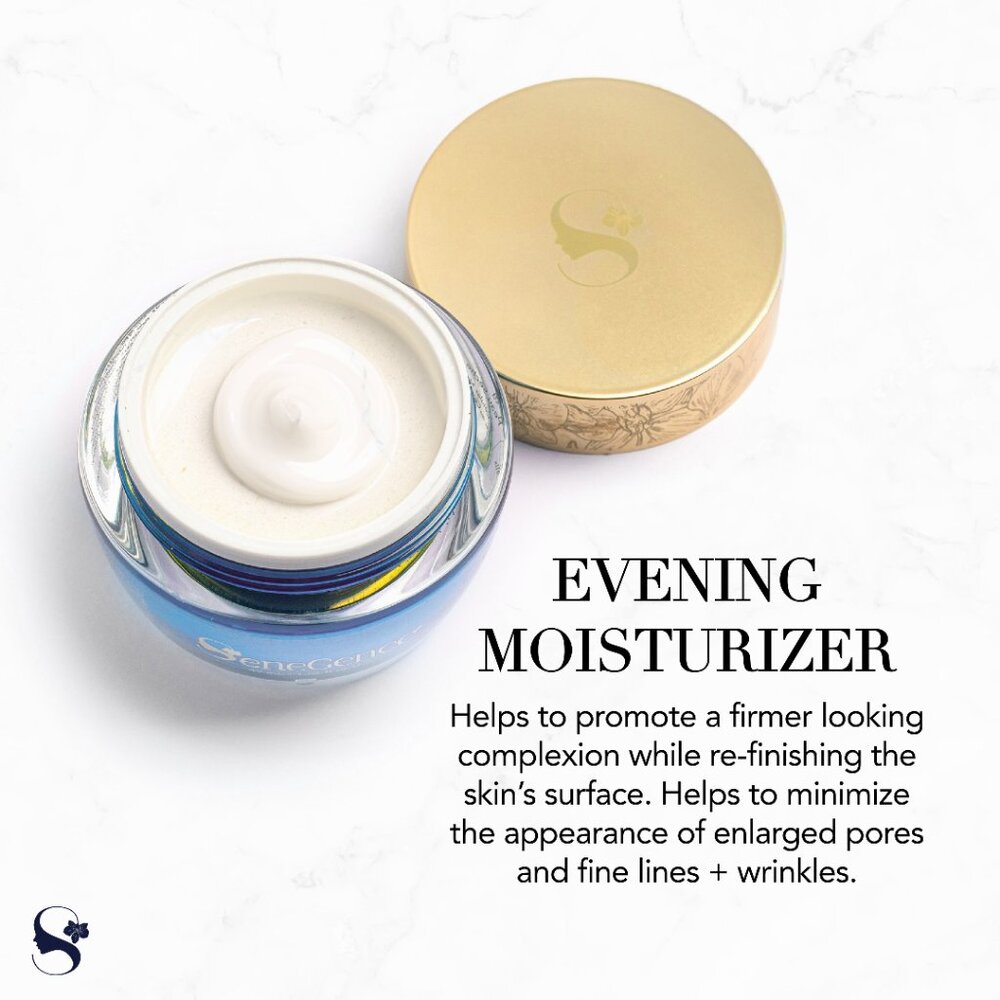 Normal-Oily Evening Moisturizer